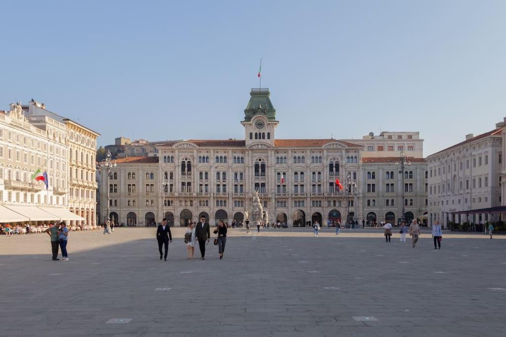Apartments Trieste Centro I 2 Exterior photo