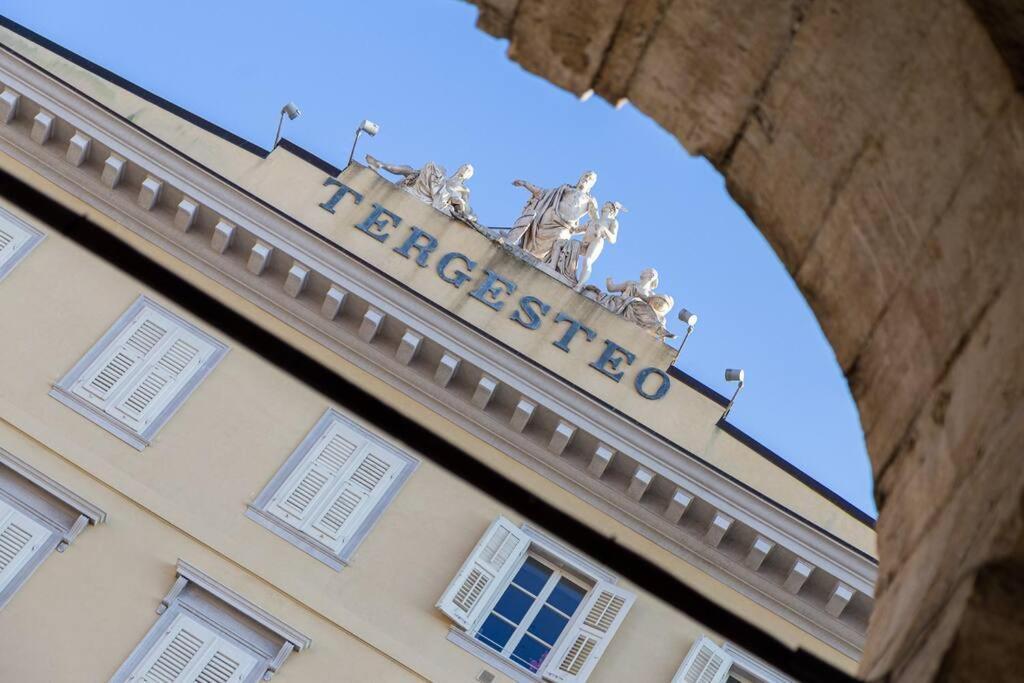 Apartments Trieste Centro I 2 Exterior photo